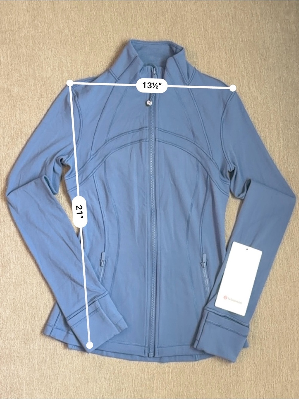 Lululemon Nulu Define Jacket